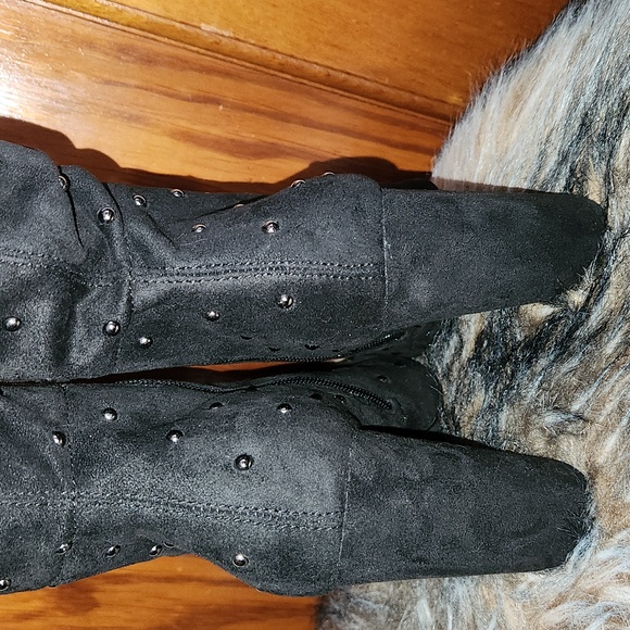 The Jessica Simpson Bressy Knee High Boot 6.5M/36.5 - Picture 5 of 6